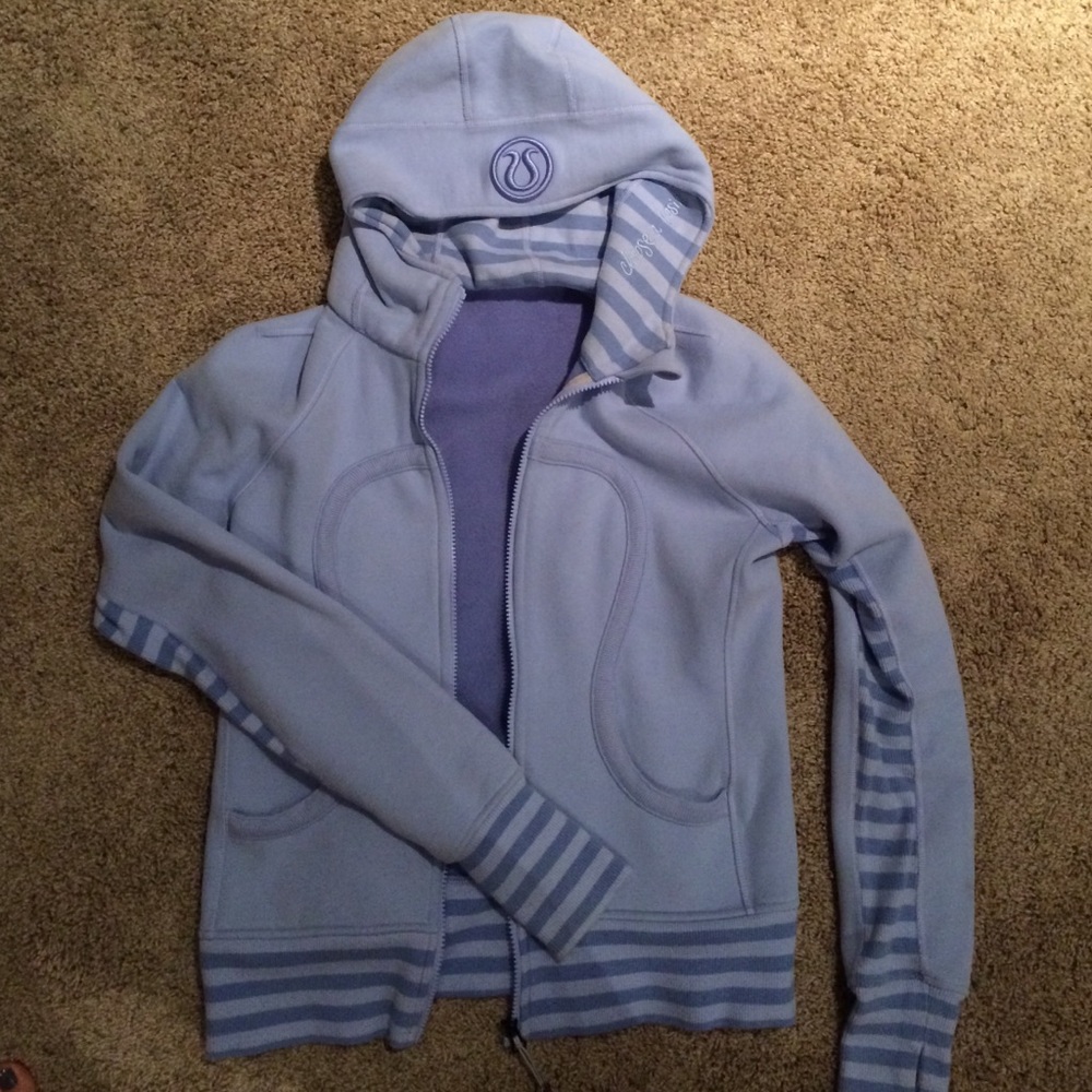 Lululemon scuba hoodie